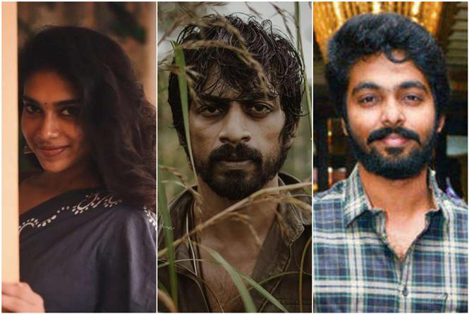Vasantha Balan's film with Arjun Das wraps shooting!
