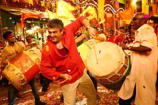 Vedalam Songs - Music Review