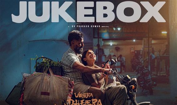 Veera Dheera Sooran: 3 GV Prakash songs out from V...