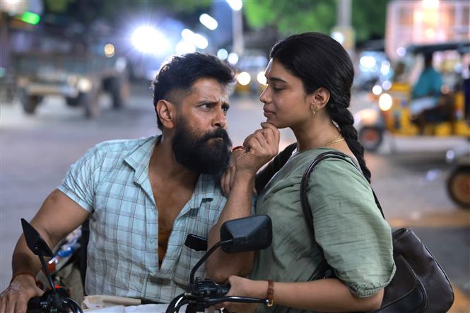 Veera Dheera Sooran Part 2: OTT release date of the Vikram, Dushara Vijayan starrer