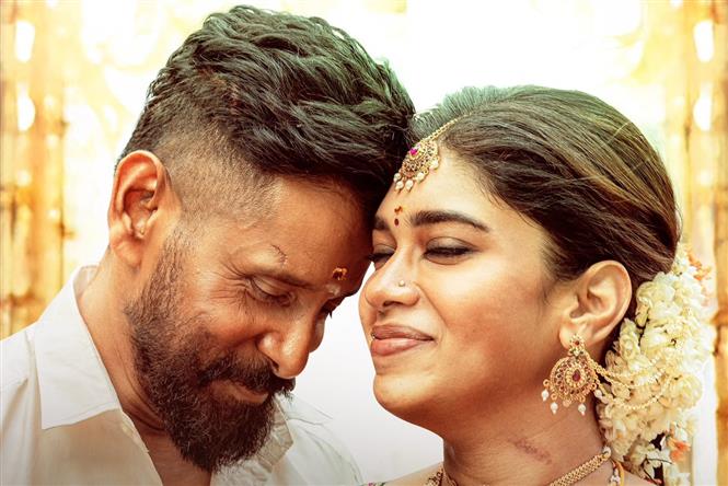Veera Dheera Sooran: Vikram, Dushara Vijayan movie is not postponed!