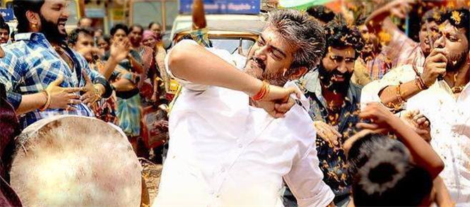 Veeram Songs Review