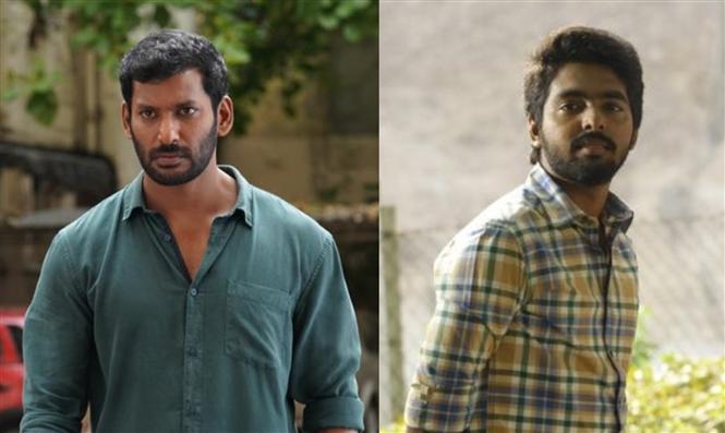 Veeramae Vaagai Soodum, Ayngaran gear up for Republic day clash!