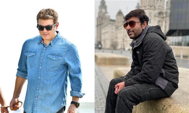 Veetla Visheshanga first look,teaser to release with Valimai!