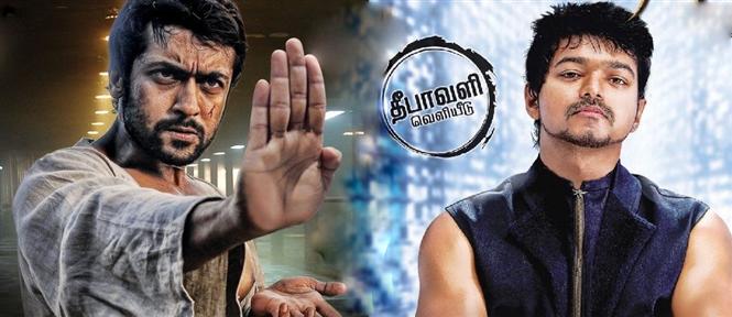 Velayudham & 7am Arivu get U certificate