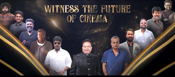 Vels Film International Unveils Lineup of 10 Films...