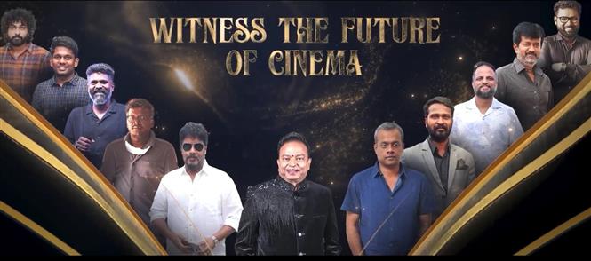 Vels Film International Unveils Lineup of 10 Films for 2025-2027