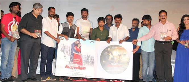 Vendhar movies to release Naan Sigappu Manithan