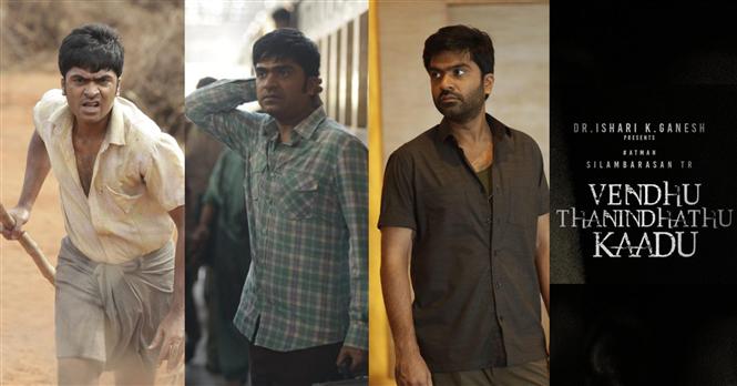 Vendhu Thanindathu Kaadu: Slow-Paced Action, Two-Parts Reason