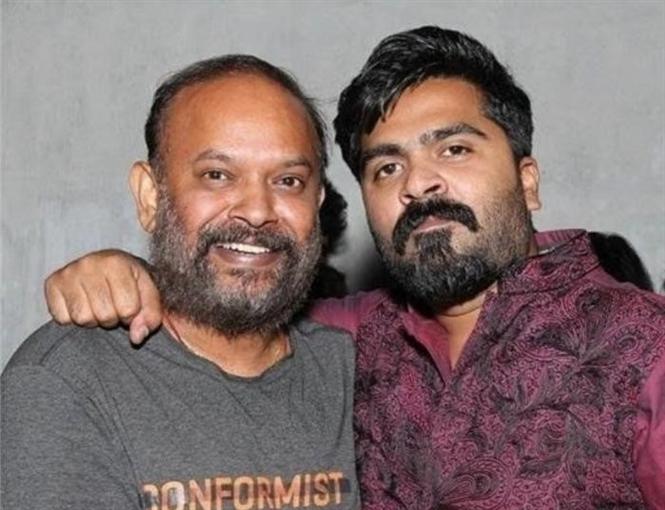 Venkat Prabhu claims Simbu never gave him trouble for Maanaadu!