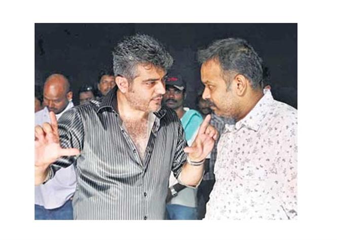 Venkat Prabhu confirms film with Ajith!