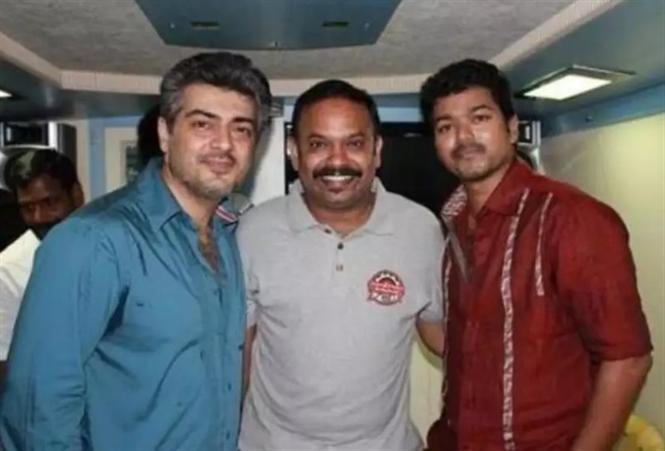 Venkat Prabhu has plans of Mankatha 2 with Ajith & Vijay!
