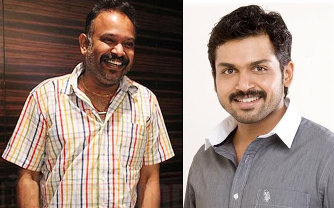 Venkat Prabhu's next treat is Biryani!!!