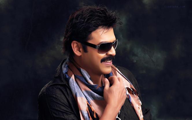 Venkatesh - Maruthi film launched today