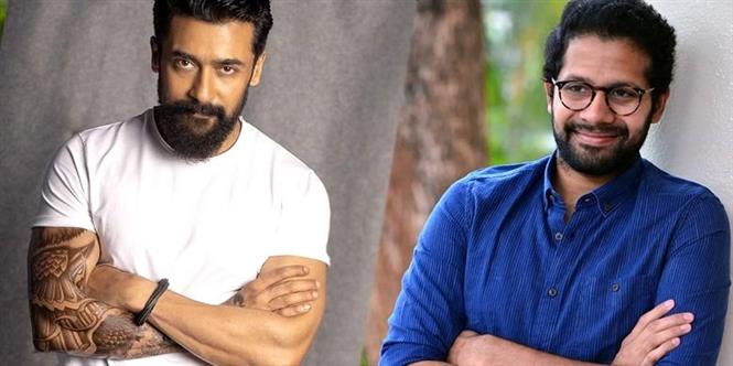 Venky Atluri Reveals Vishwanath & Sons Wasn't His Original Pitch to Suriya