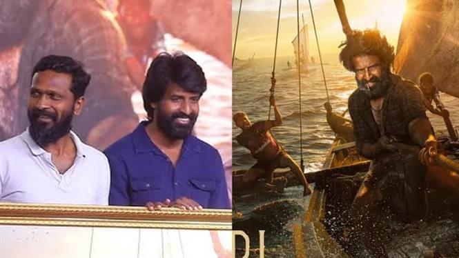 Vetri Maaran calls Mandaadi first blockbuster from his assistants