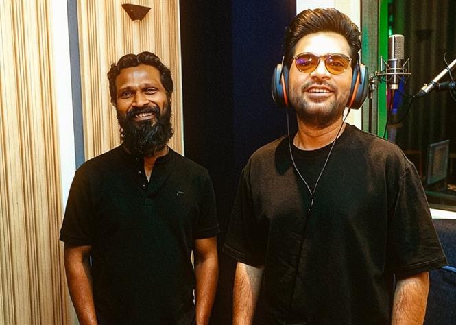 Vetri Maaran on Arasan: Glimpse with Silambarasan to be unveiled soon