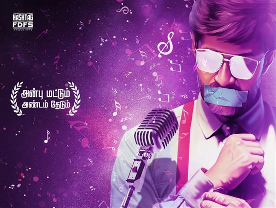 Vetri Maaran Unveils First Look of Kishore's Melli...