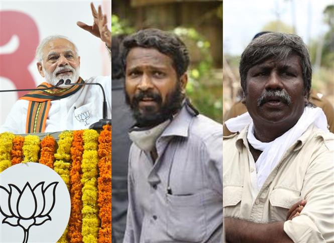 Vetrimaaran, Gopi Nainar & 100+ directors appeal to vote BJP out of power!