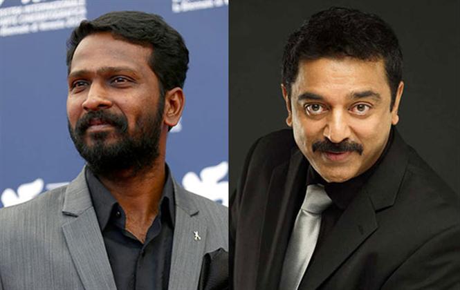 Vetrimaaran to direct Kamal Haasan in his next?