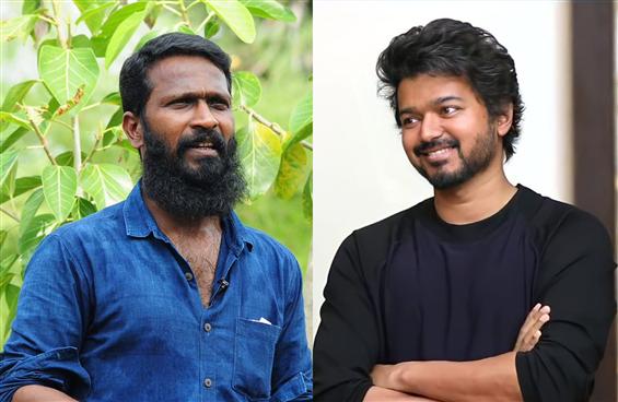 Vetrimaaran's film with Vijay is getting delayed!