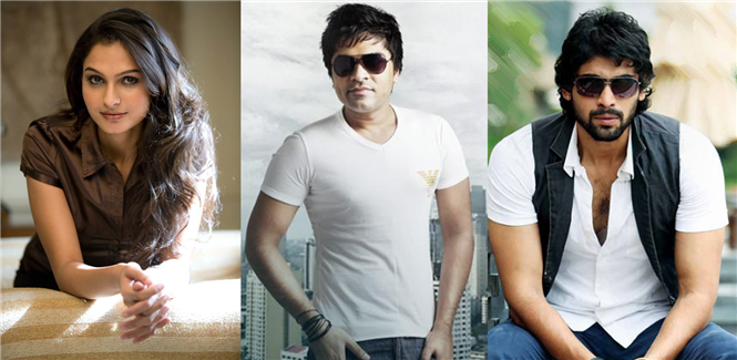 Vetrimaran's Next Movie with STR confirmed