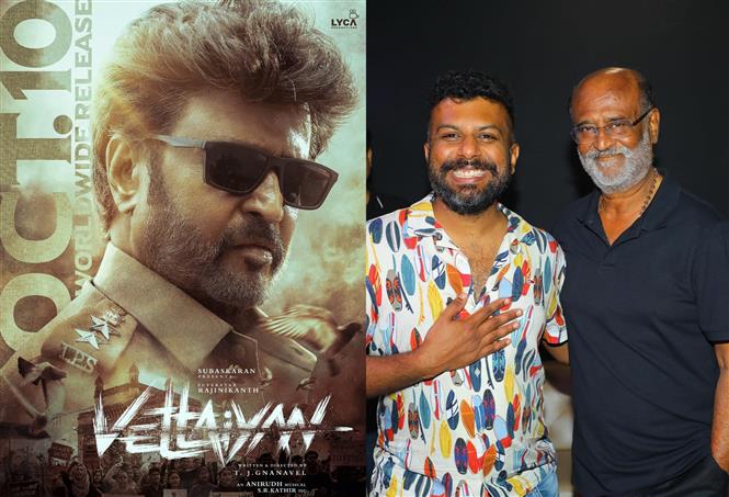 Vettaiyan first single penned by Hukum lyricist Super Subu!