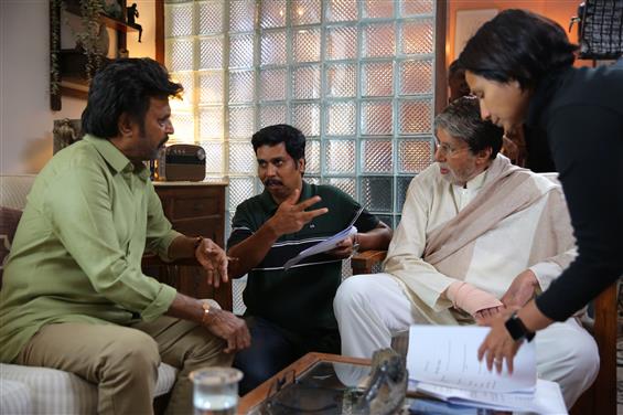 Vettaiyan Is My Most Cherished Gift: Director Gnan...