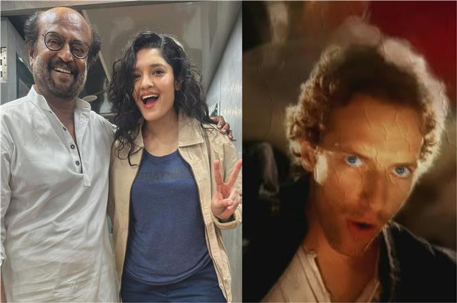 Vettaiyan: Rajinikanth's co-star Ritika Singh uses Coldplay song to describe working with the Superstar