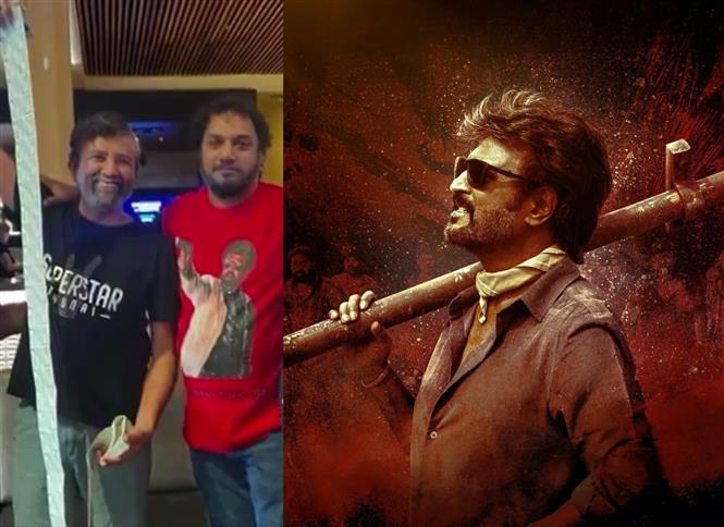 Vettaiyan USA: Rajinikanth's cop action rakes 8.37 lakhs from advance bookings!