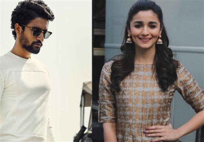 Vicky Kaushal to play Alia Bhatt's husband in Meghna Gulzar's next