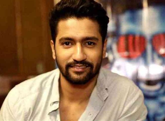 Vicky Kaushal flaunts new haircut by brother Sunny, says he is in demand  now. See pics | Bollywood - Hindustan Times