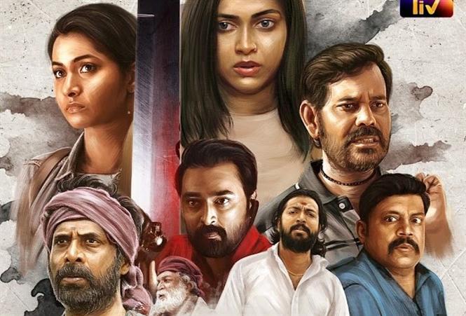 Victim Review -  A terrific short from Pa Ranjith and three sub-par ones!