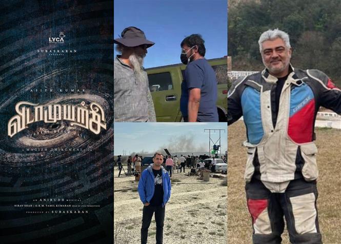 Vidaamuyarchi team urged by Ajith to arrange for a medical camp