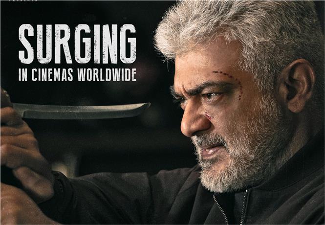 Vidaamuyarchi: USA box-office of Ajith Kumar starrer