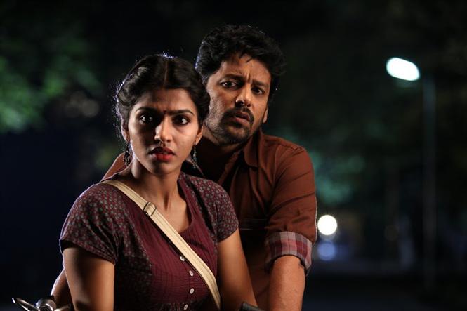 Vidharth - Dhansika starrer Vizhithiru gets censored