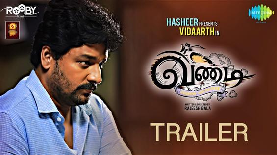 Vidharth's Vandi Trailer