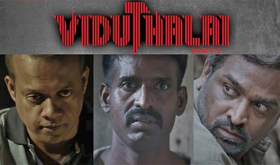 Viduthalai Part 1 Trailer - First Impression Repor...