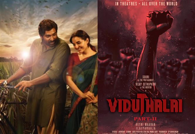 Viduthalai Part 2 release date announced by Vijay Sethupathi