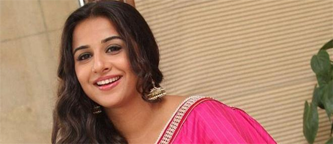 Vidya Balan to promote Bobby Jasoos at Baroda