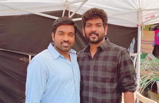 Vignesh Shivan approaches Vijay Sethupathi for his next!