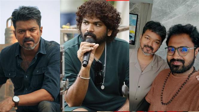 Vignesh Shivan Backs Editor Pradeep E Ragav Amid Jana Nayagan Leak