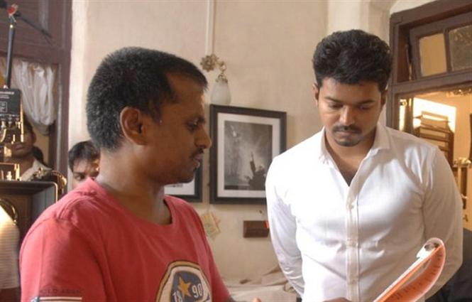 Vijay - A.R Murugadoss to team up again 