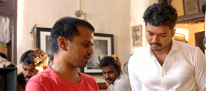 Vijay & AR Murugadoss movie to begin Pongal 2014