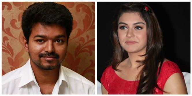 Vijay 58 second schedule begins