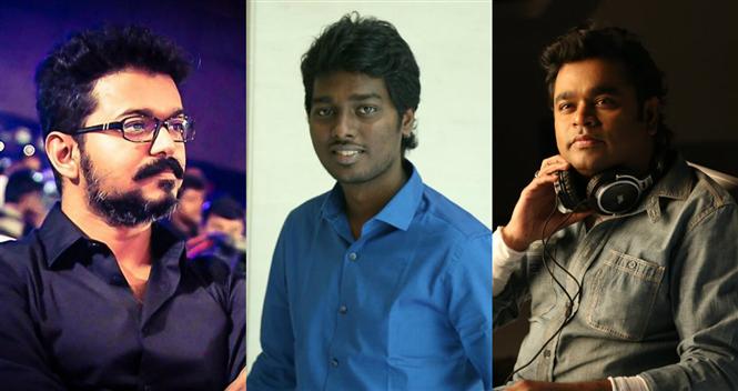 Vijay 61 - official cast and crew Tamil Movie, Music Reviews and News