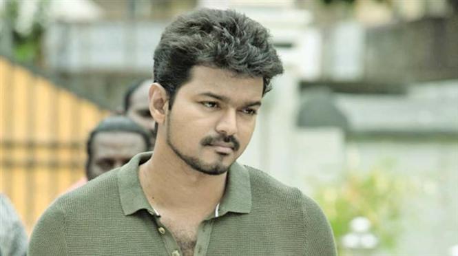 Vijay 61 - Team wraps shooting in Europe