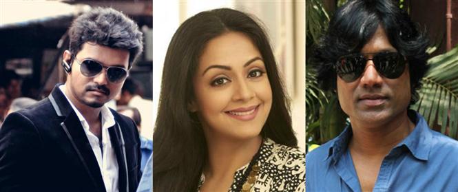 Vijay 61 to reunite team Khushi?