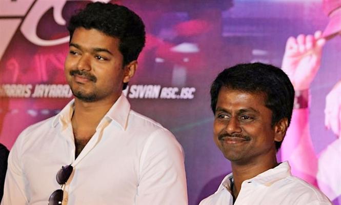 Vijay 62 signs a young cinematographer