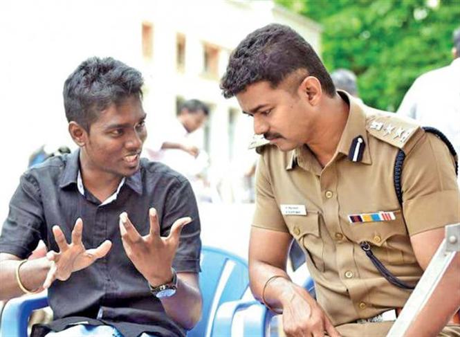 Vijay 63: AGS Entertainment lays down strict conditions to Atlee for directing Vijay's next film